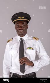 Pilot Uniform